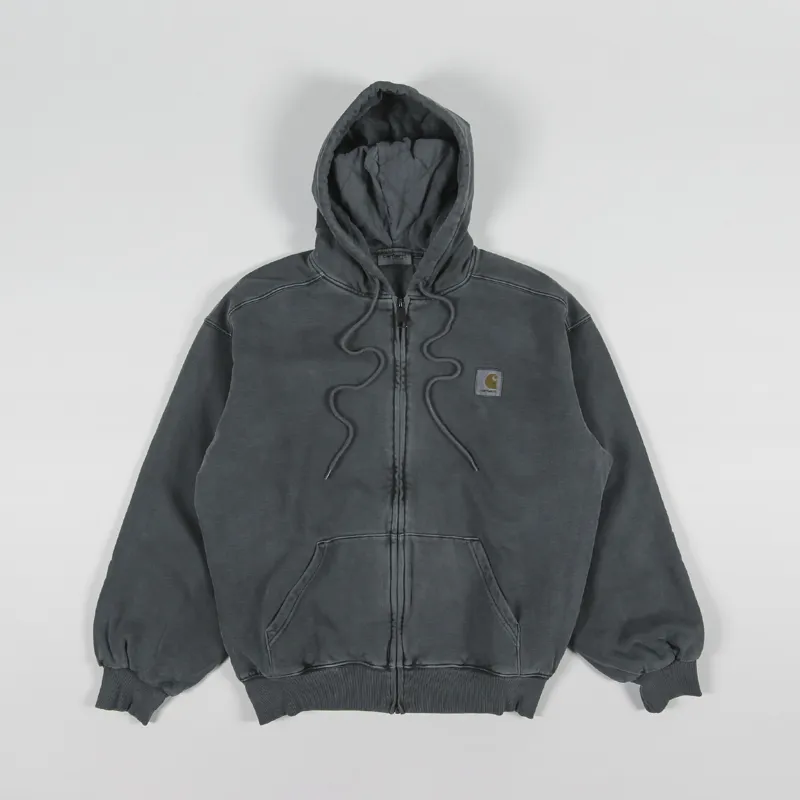 Carhartt WIP Hooded Vista Jacket Soot