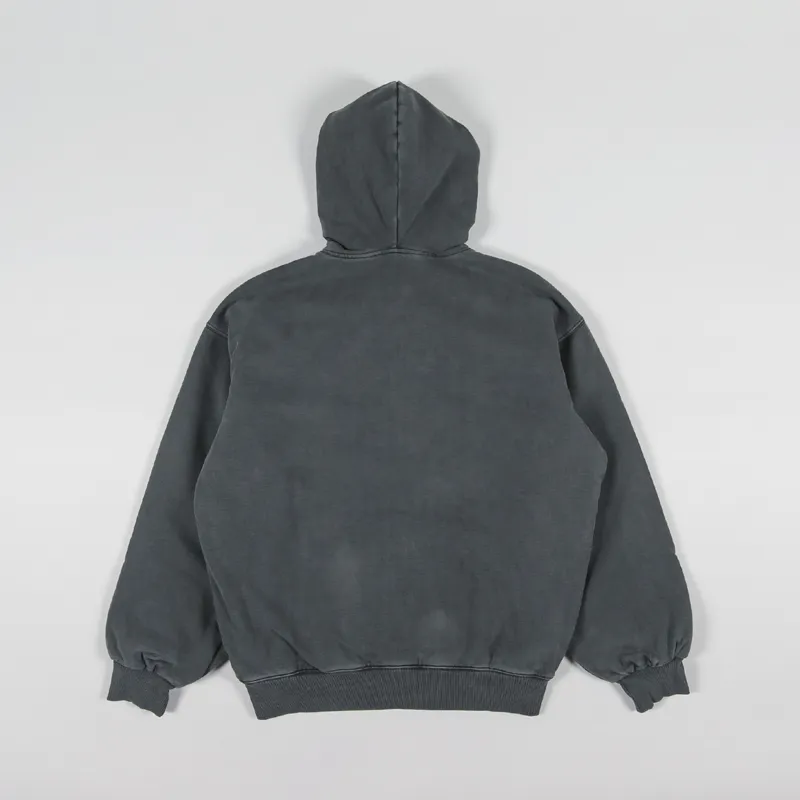 Carhartt WIP Hooded Vista Jacket Soot-2