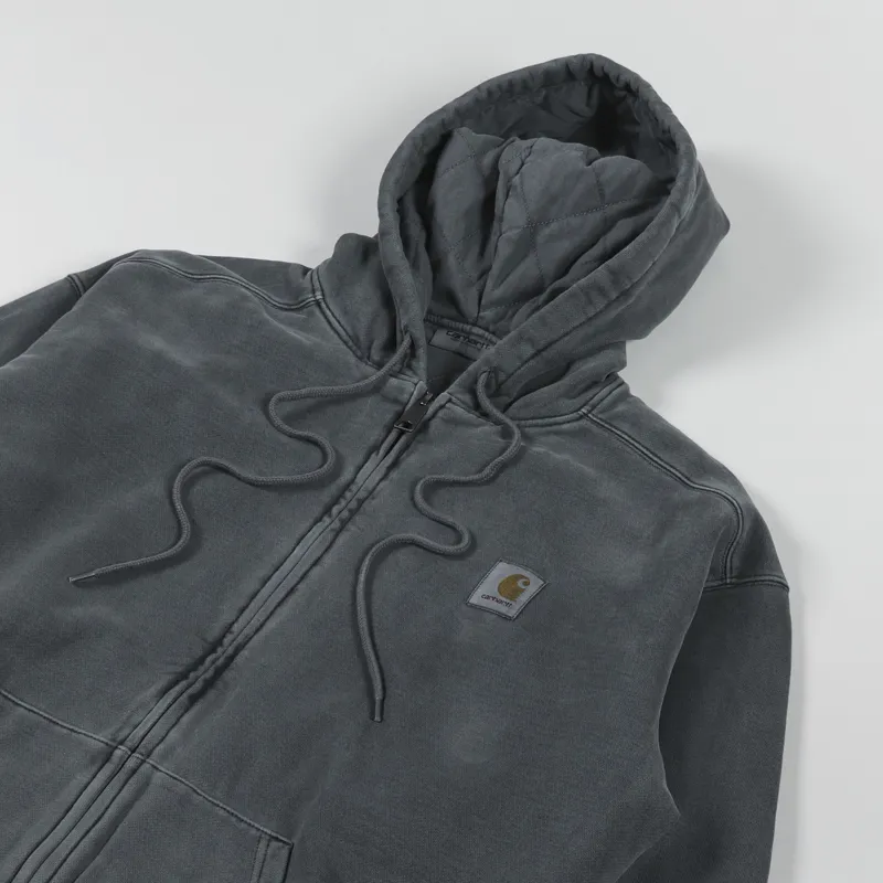 Carhartt WIP Hooded Vista Jacket Soot-3