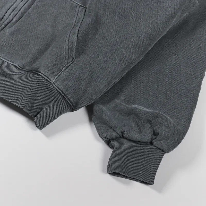 Carhartt WIP Hooded Vista Jacket Soot-7