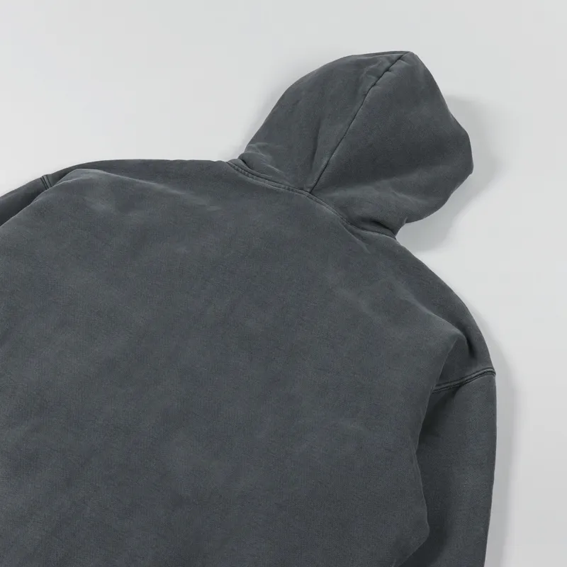 Carhartt WIP Hooded Vista Jacket Soot-5