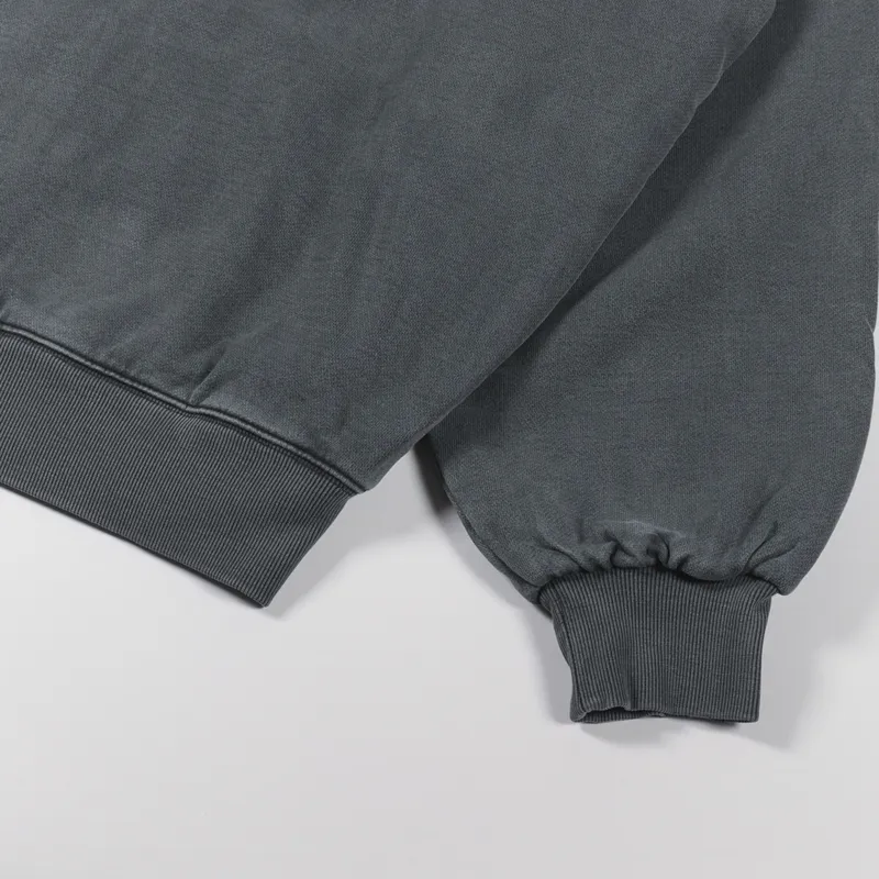 Carhartt WIP Hooded Vista Jacket Soot-6