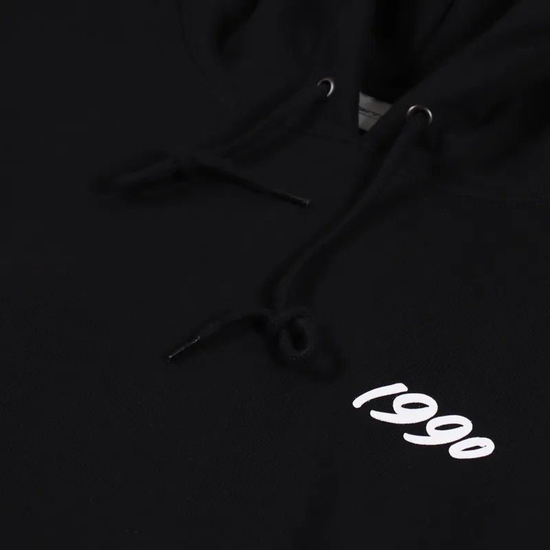 Carhartt WIP Hooded Ninja Tune Sweatshirt Black White-5