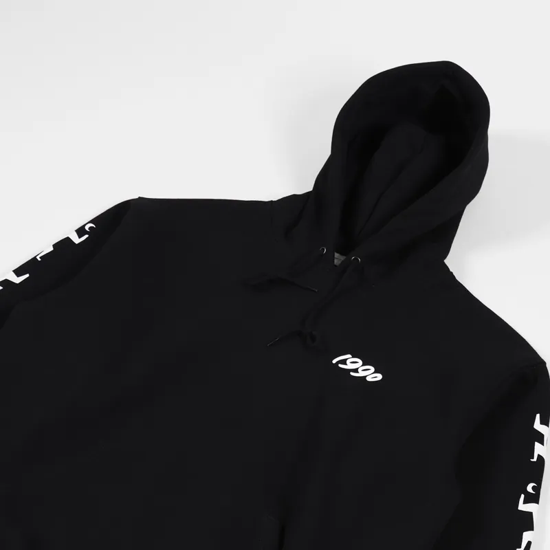 Ninja tune hoodie sale