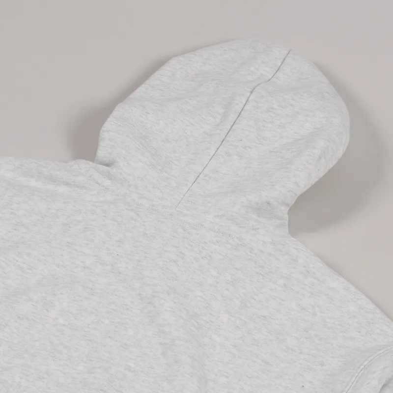 Carhartt WIP Hooded Runner Sweat Ash Heather-3
