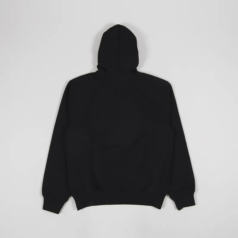 Carhartt WIP Hooded Runner Sweat Black-1