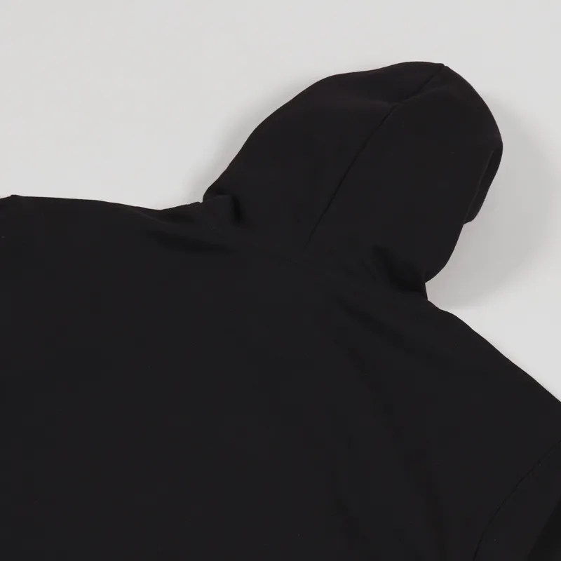Carhartt WIP Hooded Runner Sweat Black-3