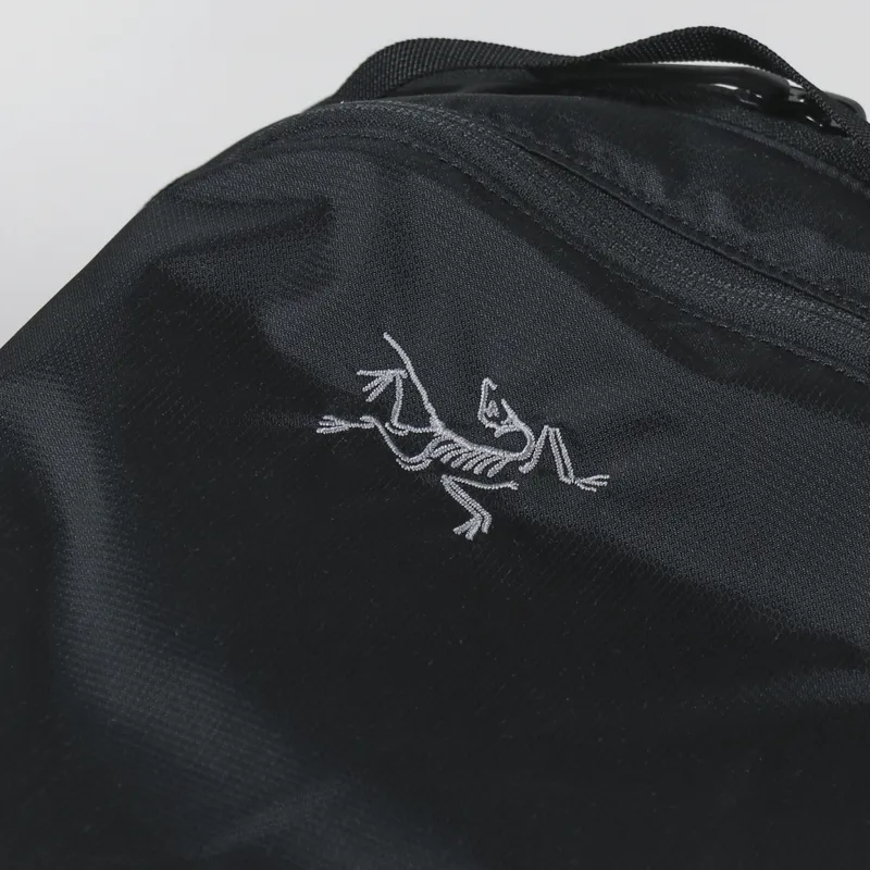 Arcteryx Heliad 15L Backpack Black-5