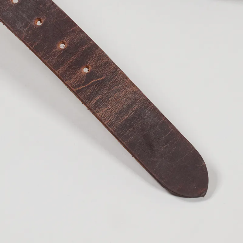 Red Wing Heritage Belt Copper-2