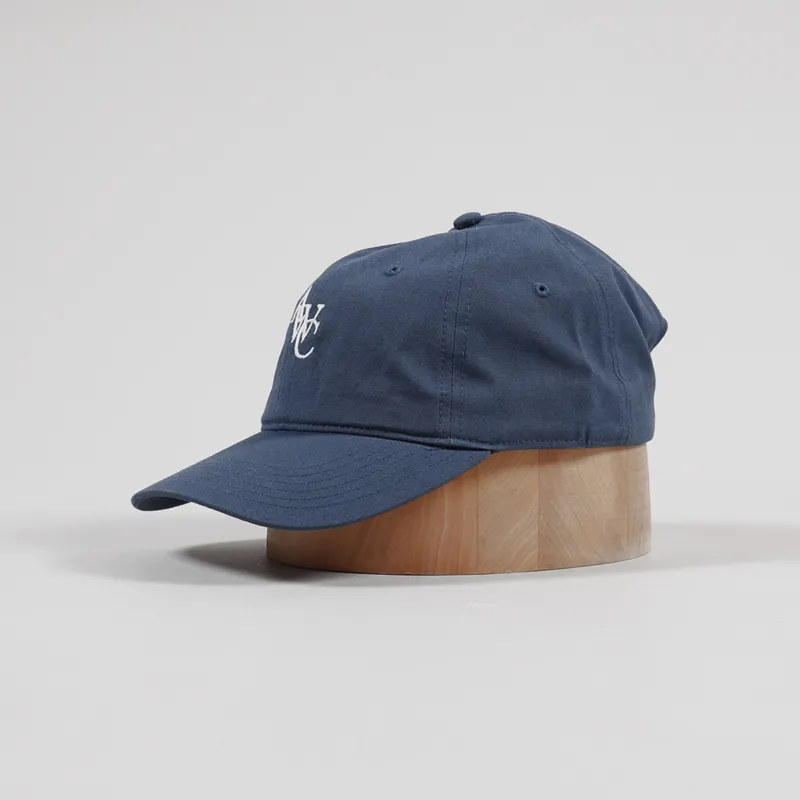 Avenue Wave Club Heritage Cap Harbour Blue