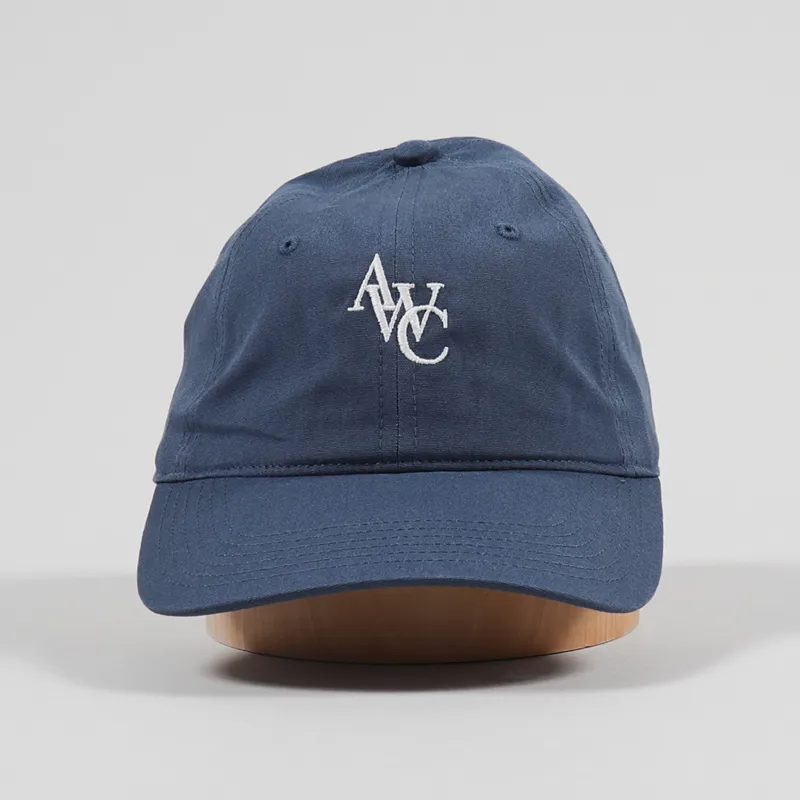 Avenue Wave Club Heritage Cap Harbour Blue-2