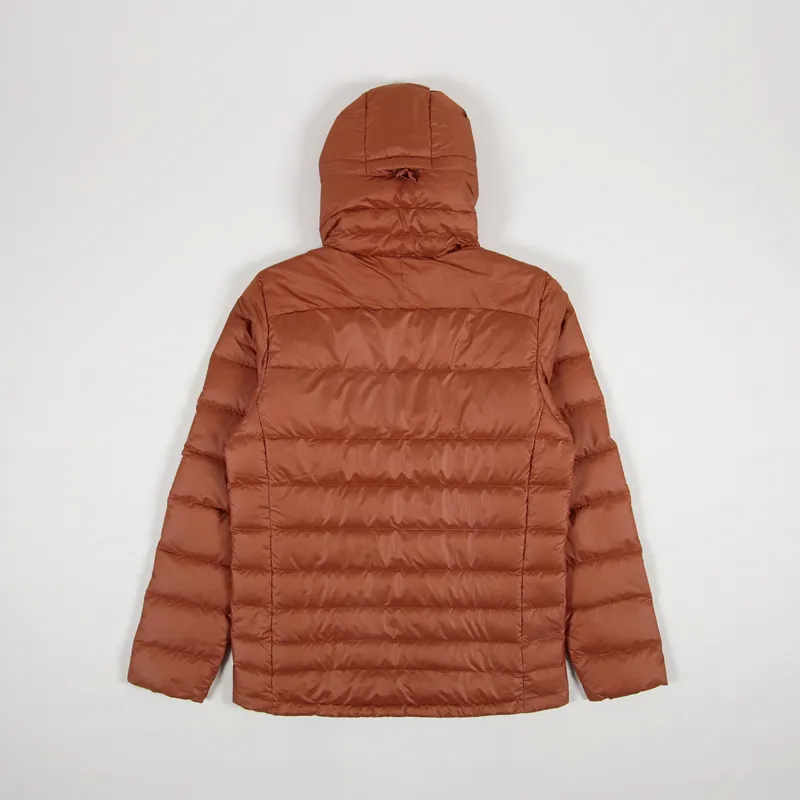 patagonia down sweater barn