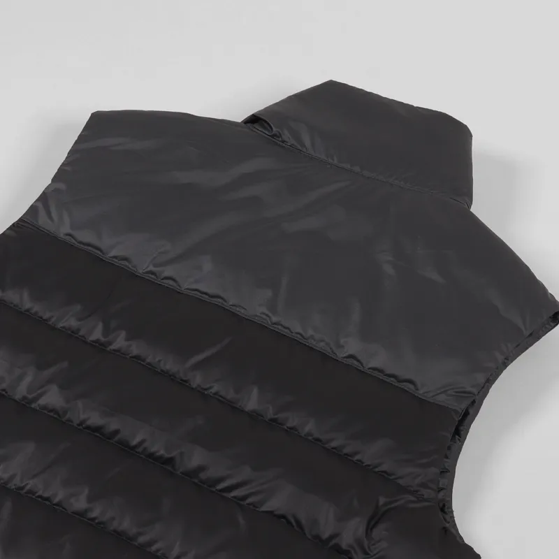 Patagonia Hi Loft Down Vest Black-4