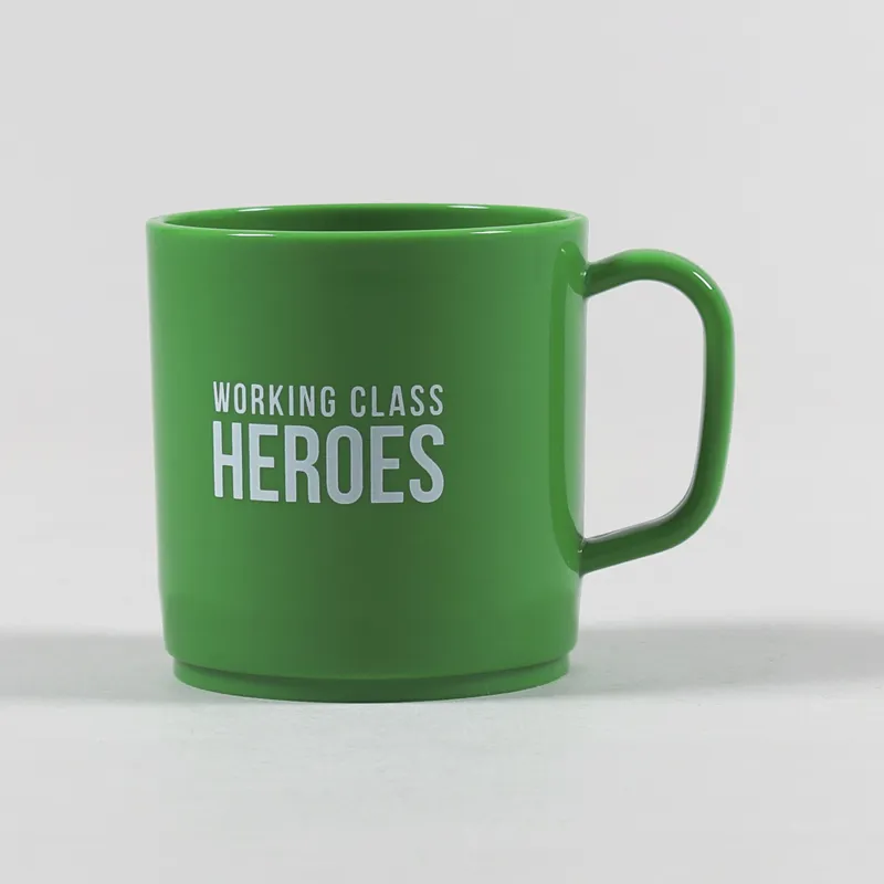 Working Class Heroes x Hikerdelic Tent Mug-1