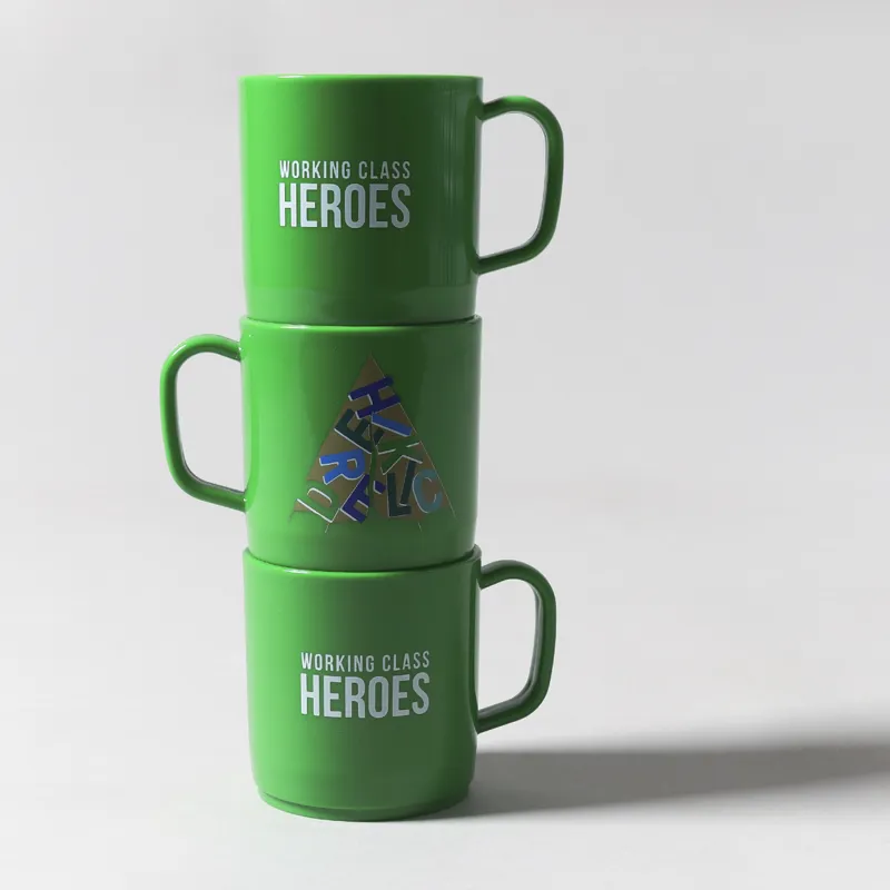 Working Class Heroes x Hikerdelic Tent Mug-6