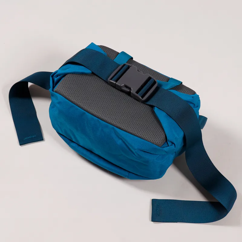 Mystery Ranch CORDURA Canvas Hip Monkey Pack Splash Blue Bag