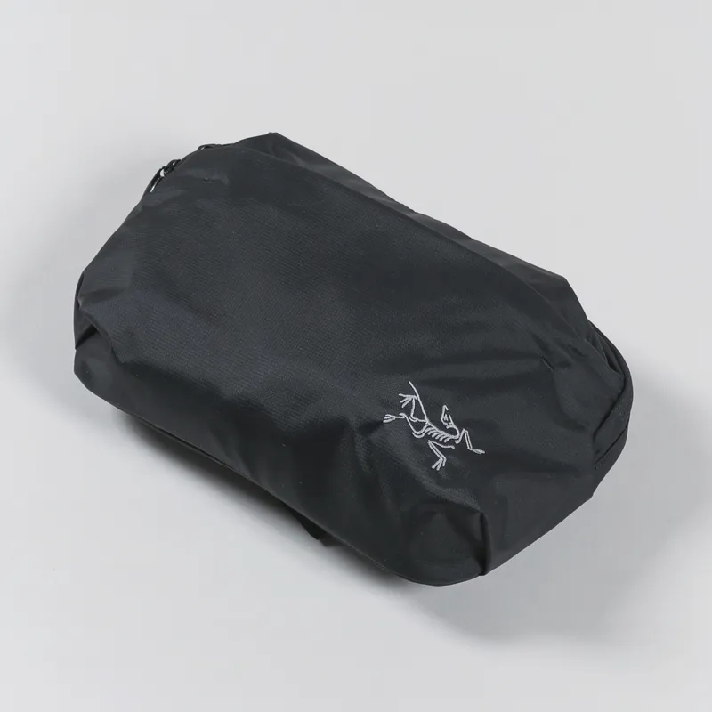 Arcteryx Heliad 6L Crossbody Bag Black