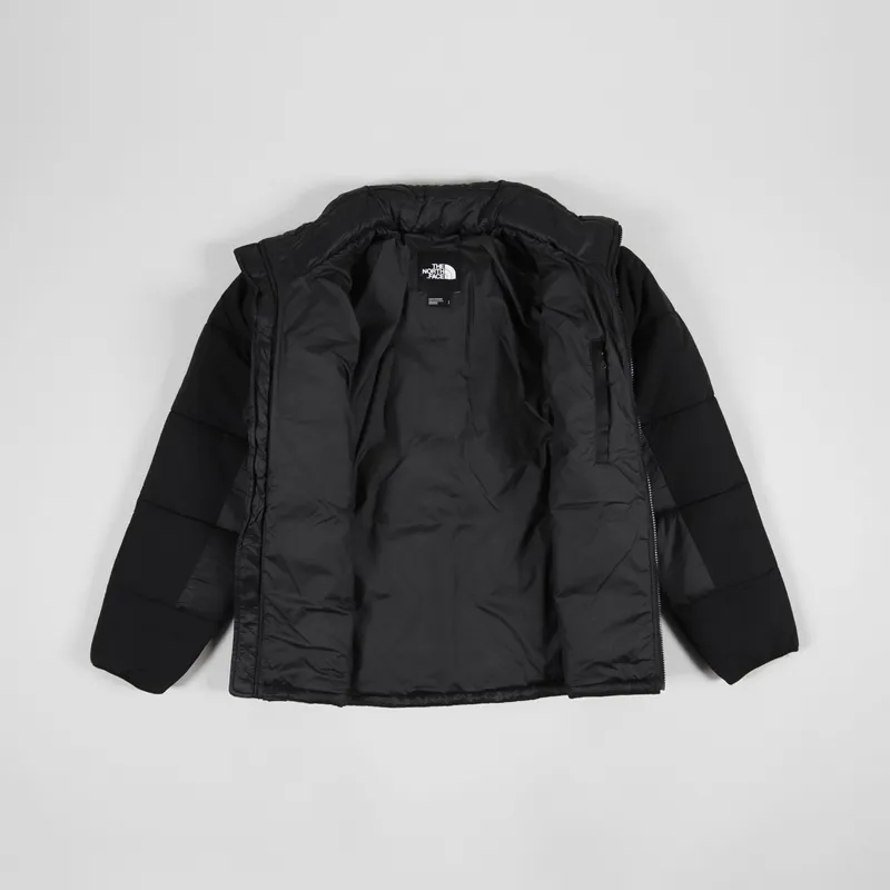The North Face Himalayan Insulated Jacket Black-1