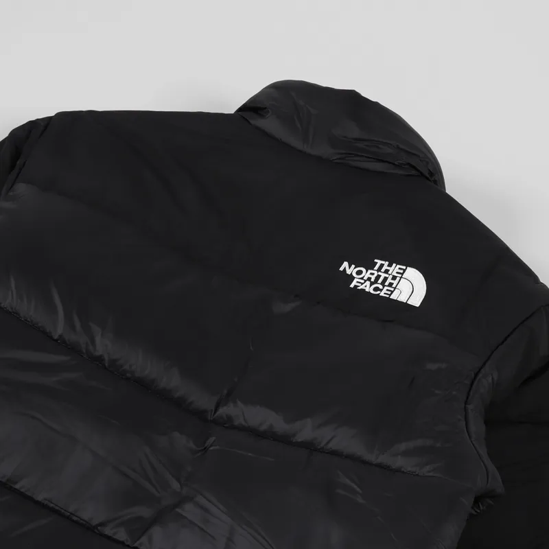 The North Face Himalayan Insulated Jacket Black-5