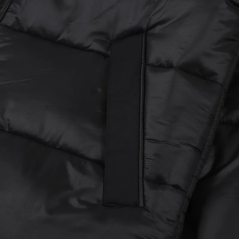 The North Face Himalayan Insulated Jacket Black-8
