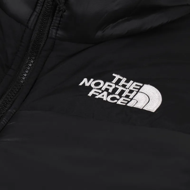 The North Face Himalayan Insulated Jacket Black-7