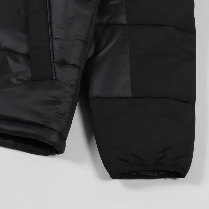The North Face Himalayan Insulated Jacket Black-6