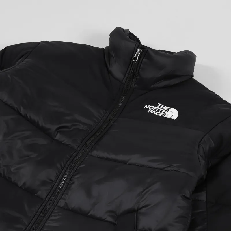 The North Face Himalayan Insulated Jacket Black-3