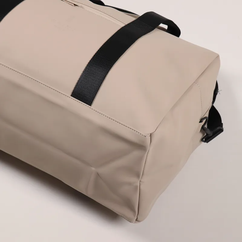 Rains Gym Bag Beige-8