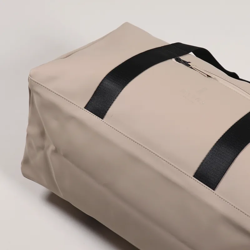 Rains Gym Bag Beige-4