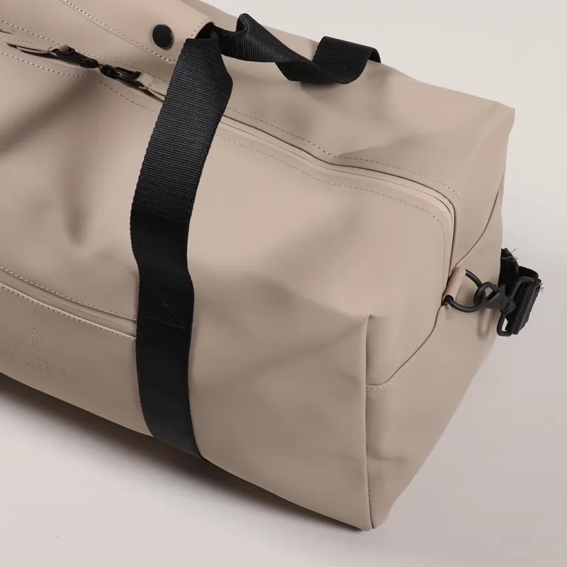 Rains Gym Bag Beige-6
