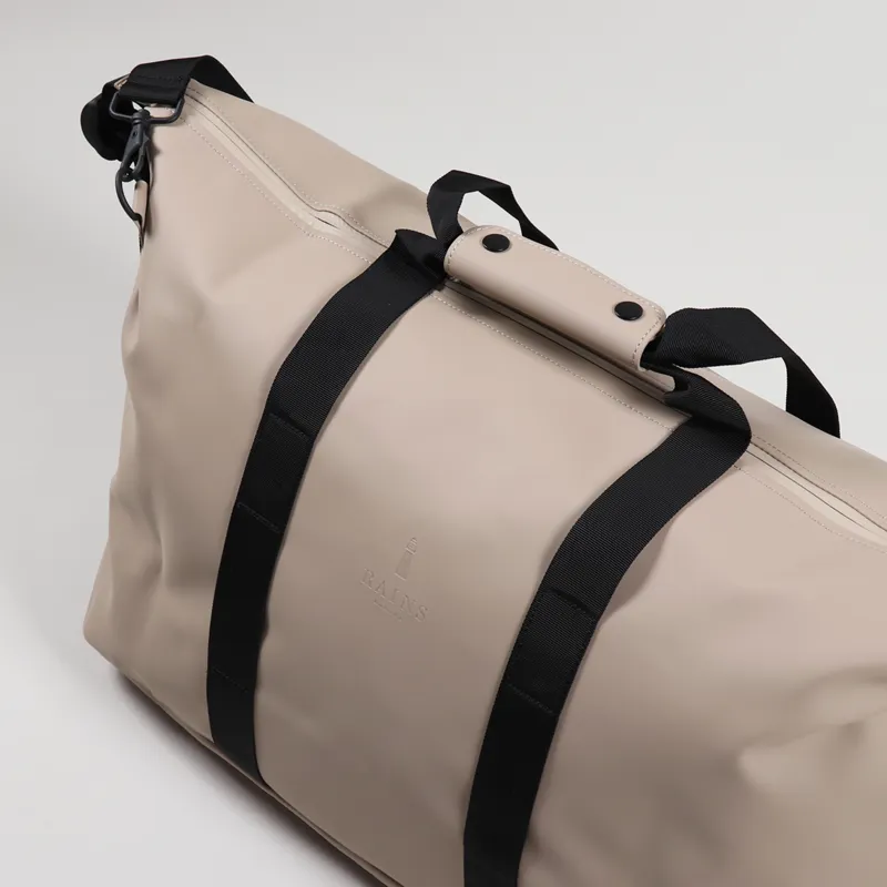 Rains Weekend Bag Beige-1