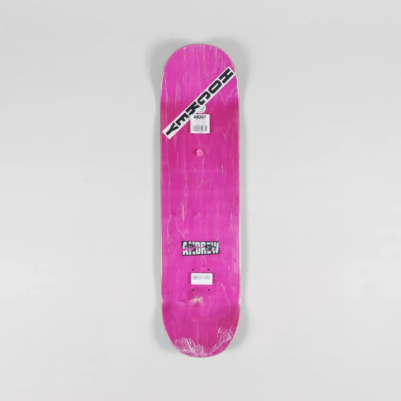 Hockey HP Synthetic Andrew Allen Deck 8.38 Inch