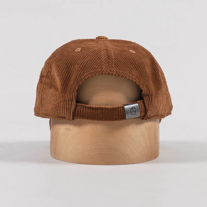 Carhartt WIP Harlem Cap Tawny-3