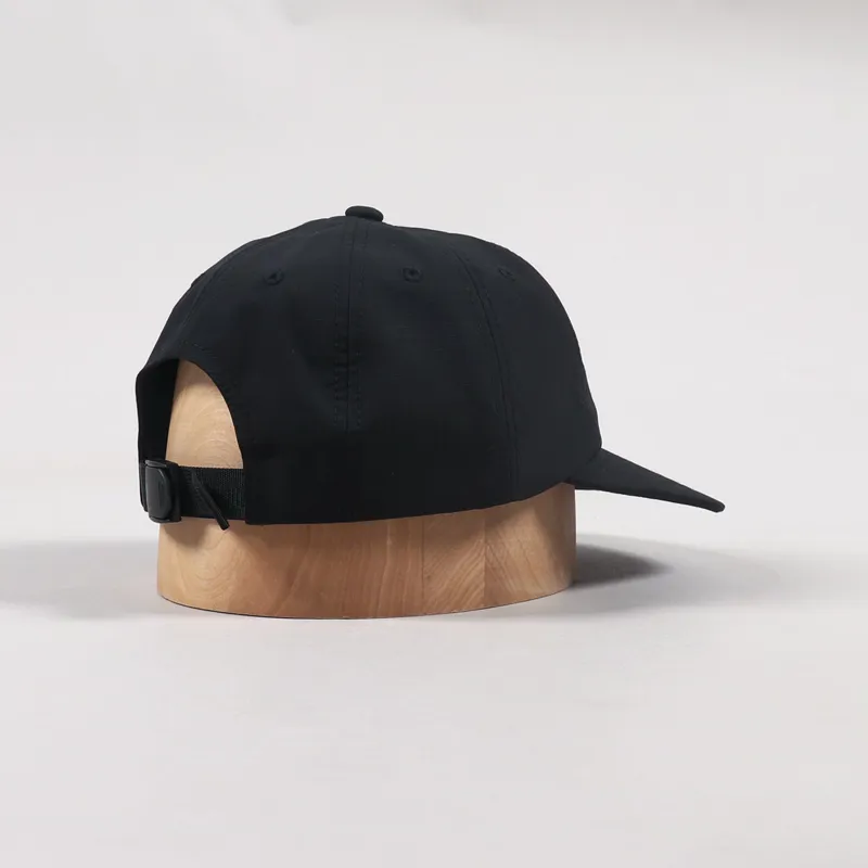 Carhartt WIP Hurst Cap Black-1