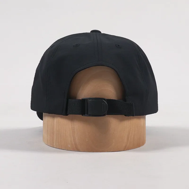 Carhartt WIP Hurst Cap Black-3