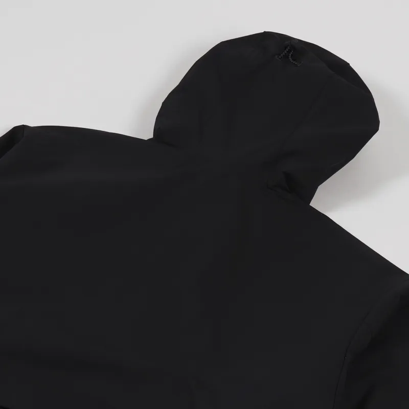 Carhartt WIP Hurst Jacket Black-5