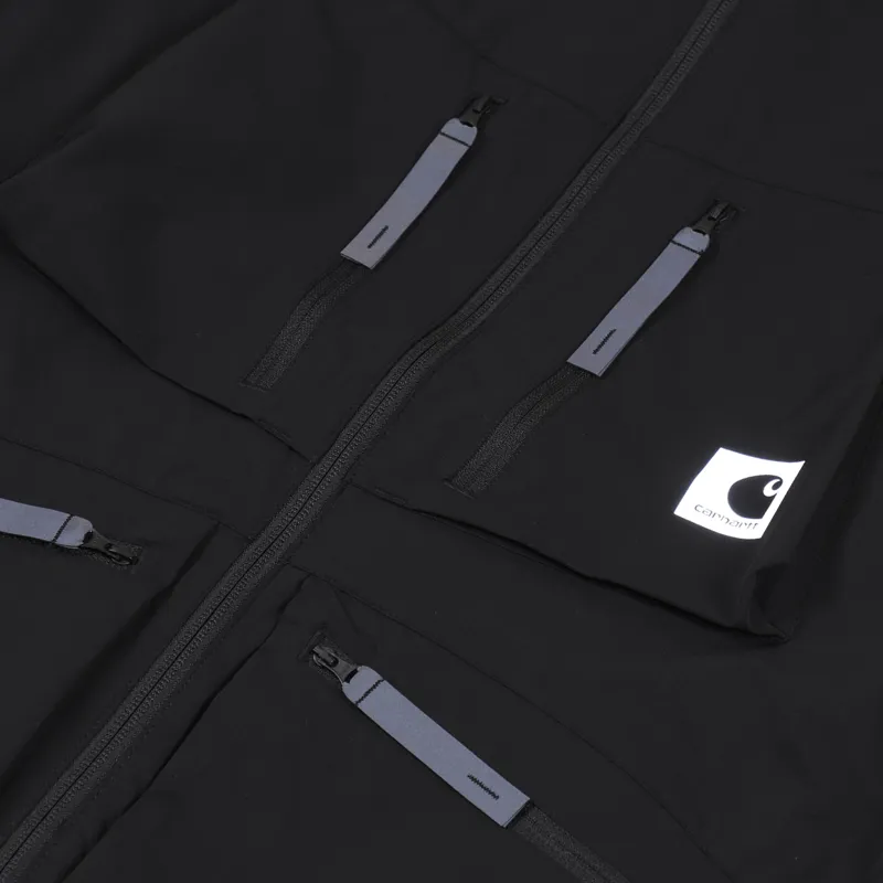 Carhartt WIP Hurst Jacket Black-8