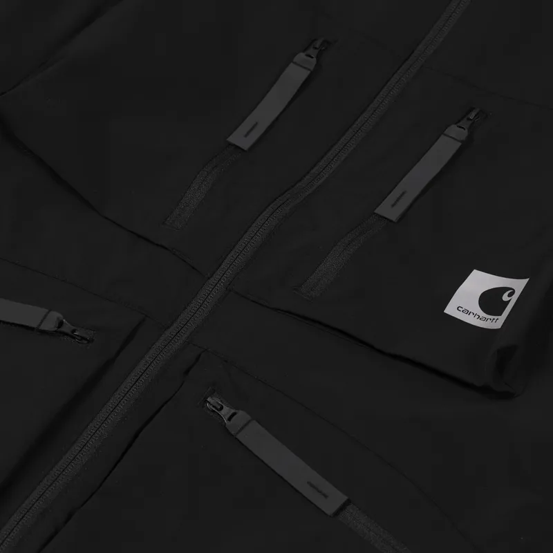 Carhartt WIP Hurst Jacket Black-7