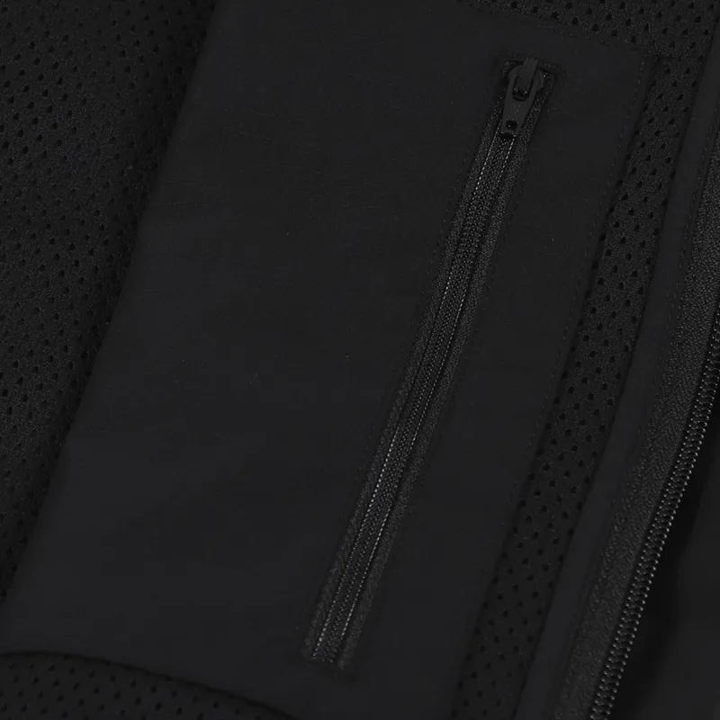 Carhartt WIP Hurst Vest Black-9