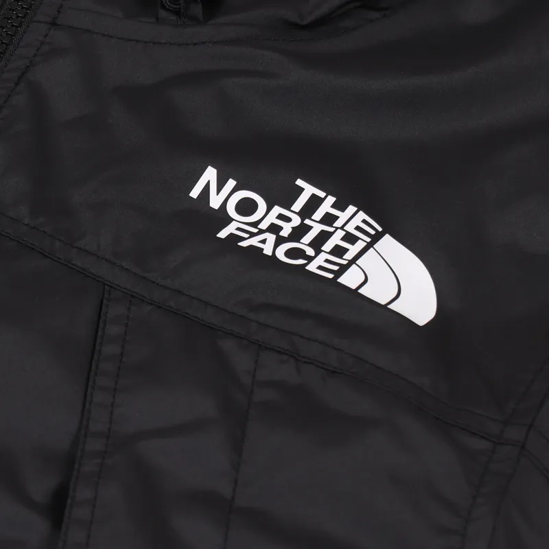 The North Face Hydrenaline Wind Jacket Black-7