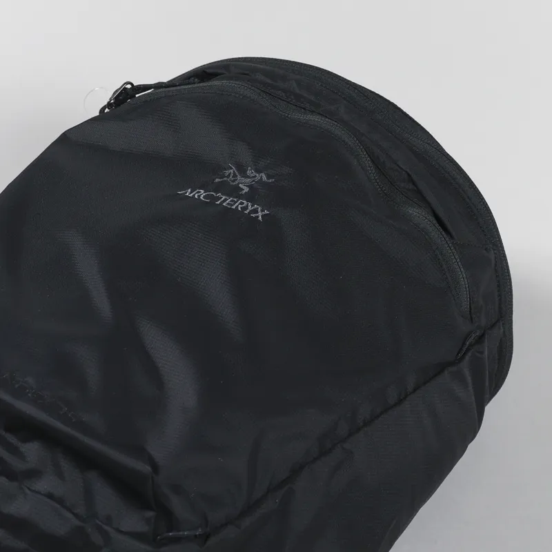 Arcteryx Index 15 Backpack Black-3