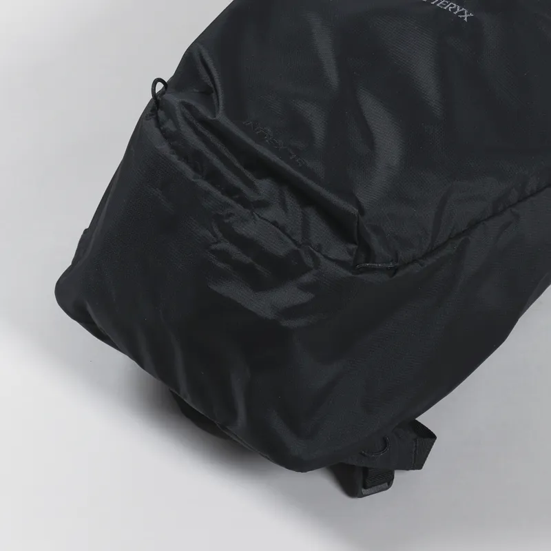 Arcteryx Index 15 Backpack Black
