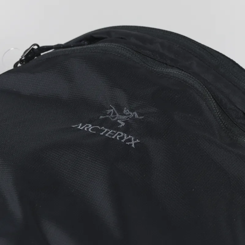Arcteryx Index 15 Backpack Black-6