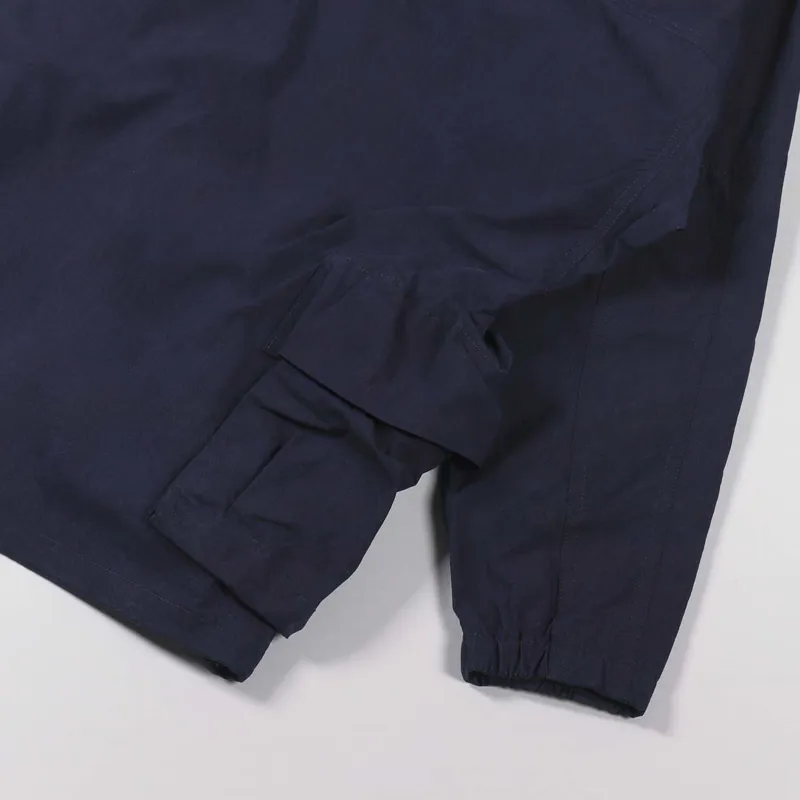 Snow Peak C/N Parka Indigo-6