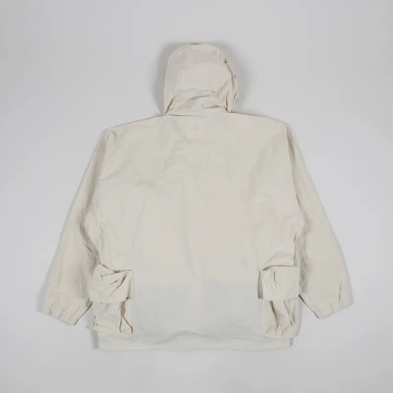 Snow Peak C/N Parka Ivory-2