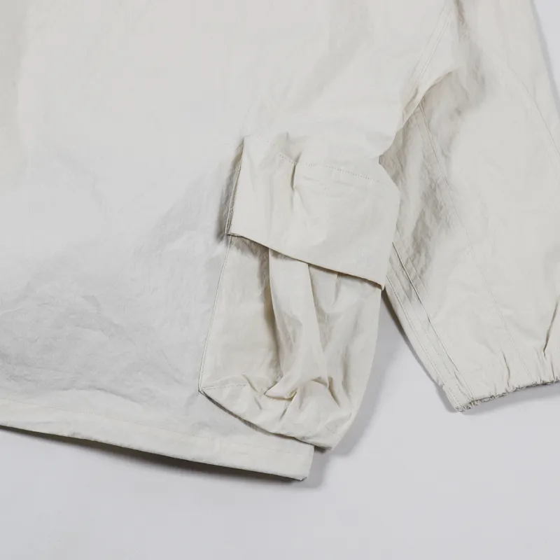 Snow Peak C/N Parka Ivory-8