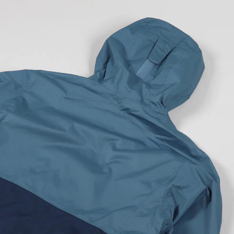 Columbia Inner Limits II Jacket Collegiate Navy Mountain-8