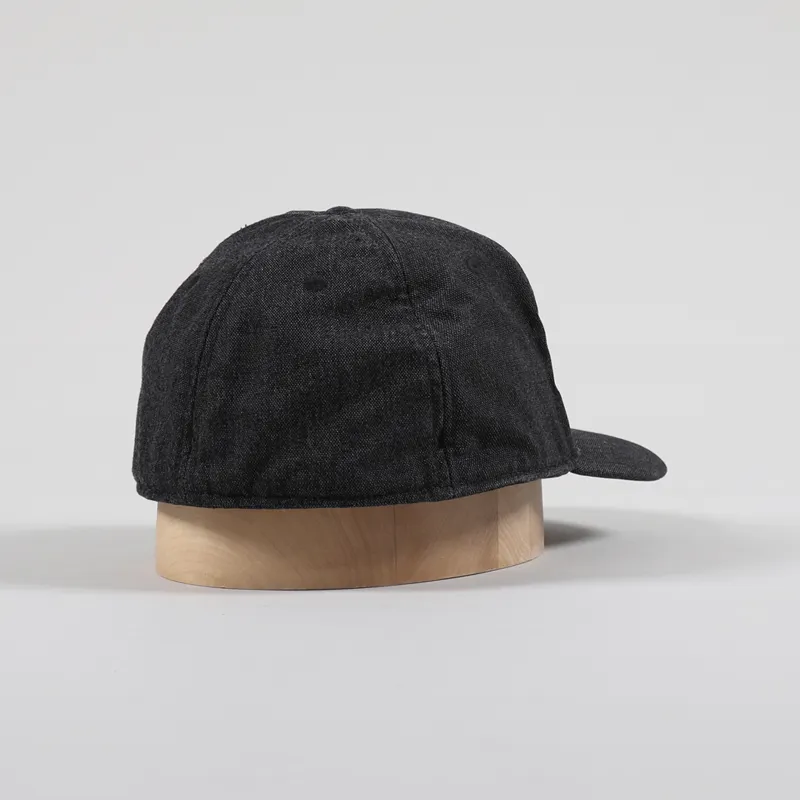 Patagonia Mens Winter Insulated Tin Shed Cap Ink Black Hat