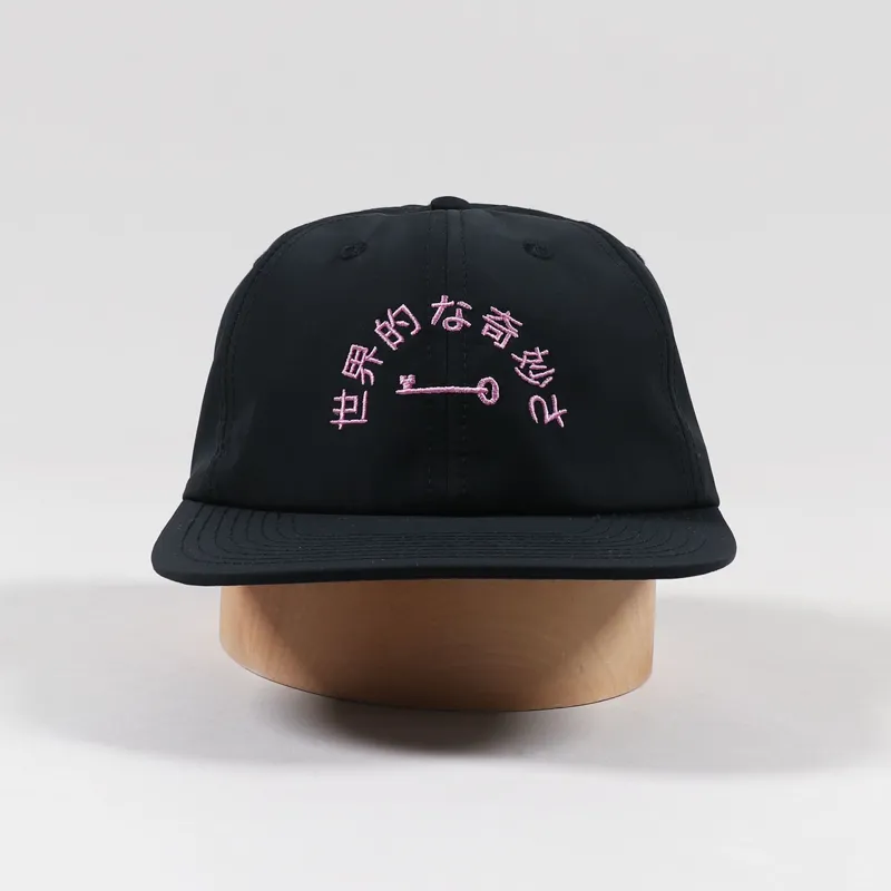 The Killing Floor International Oddities Cap Black-2