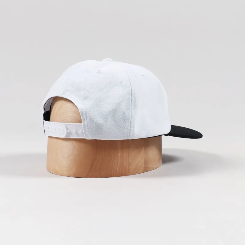 The Killing Floor International Oddities Cap White Black-1